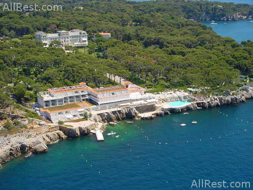 Hotel du Cap Eden-Roc 28